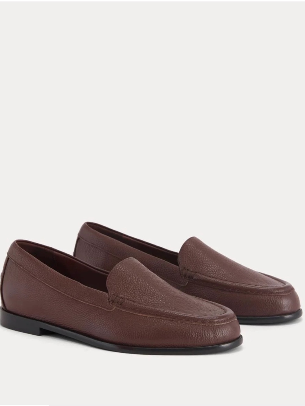Everlane Leather Loafers